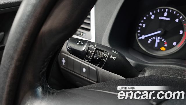 Hyundai Tucson 2018 — photo 25