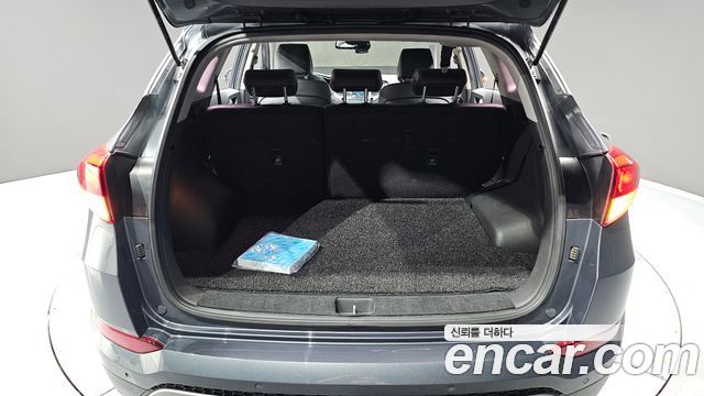 Hyundai Tucson 2018 — photo 26