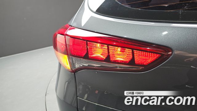 Hyundai Tucson 2018 — photo 9
