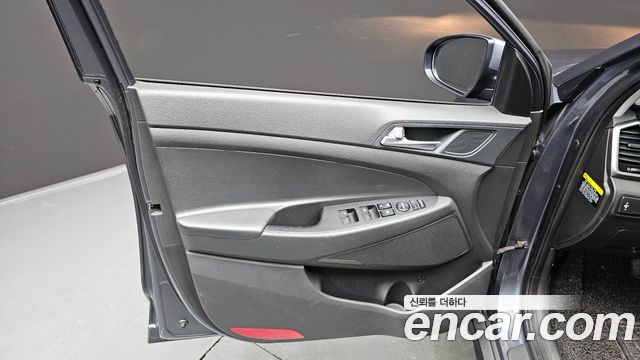 Hyundai Tucson 2018 — photo 14