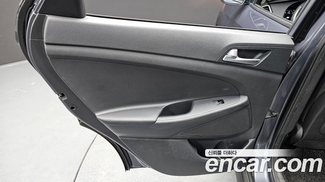 Hyundai Tucson 2018 — photo 15