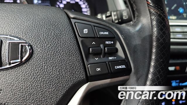 Hyundai Tucson 2018 — photo 28