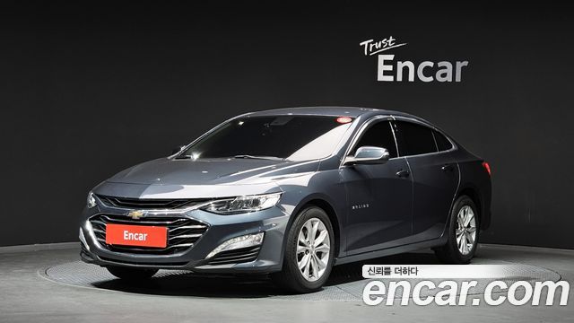 Chevrolet Korea Malibu 2019 — photo 1