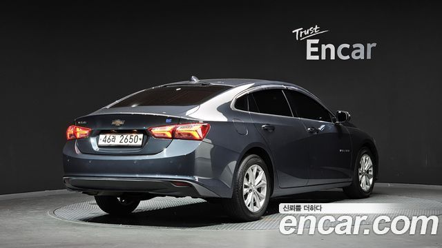 Chevrolet Korea Malibu 2019 — photo 2