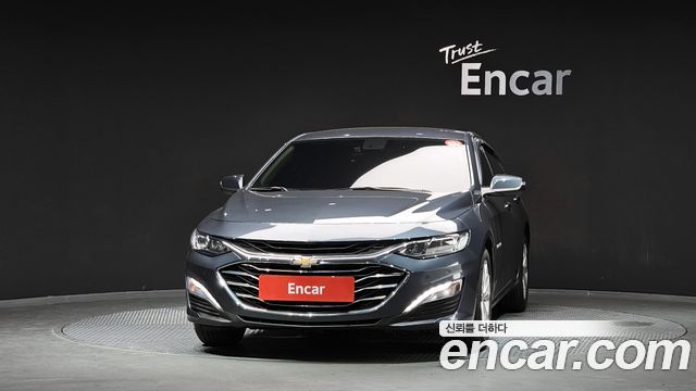 Chevrolet Korea Malibu 2019 — photo 3