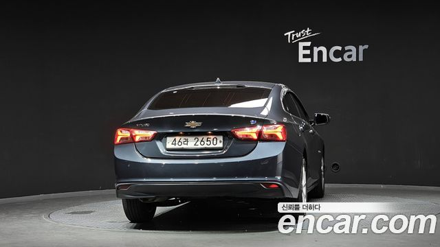 Chevrolet Korea Malibu 2019 — photo 4