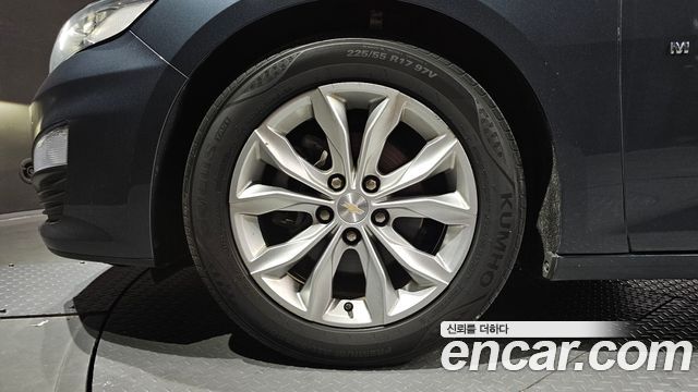 Chevrolet Korea Malibu 2019 — photo 5