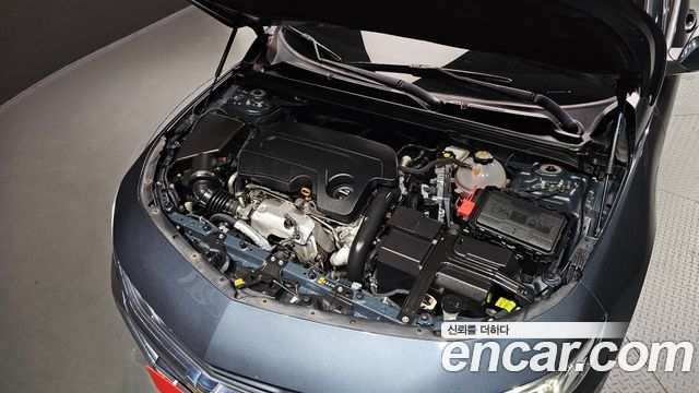 Chevrolet Korea Malibu 2019 — photo 6