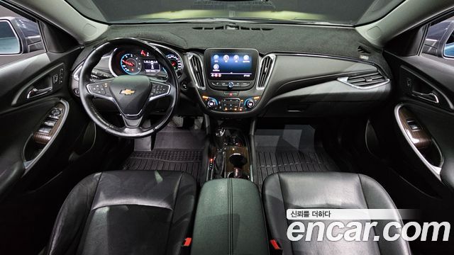 Chevrolet Korea Malibu 2019 — photo 7