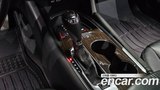 Chevrolet Korea Malibu 2019 — photo 9