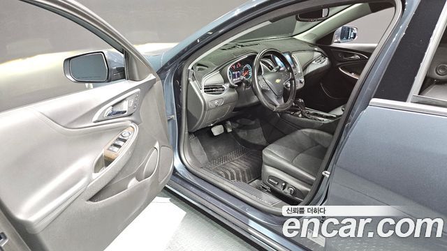 Chevrolet Korea Malibu 2019 — photo 10