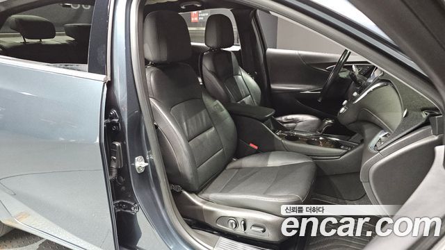 Chevrolet Korea Malibu 2019 — photo 11