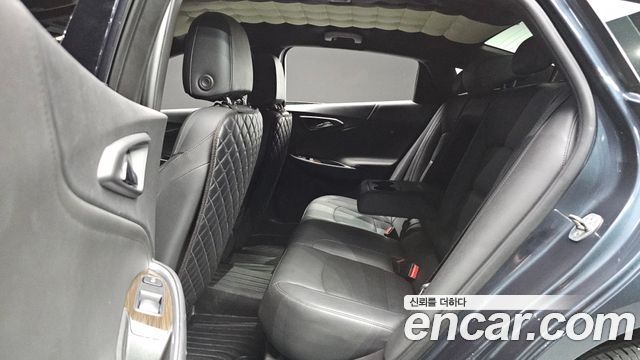 Chevrolet Korea Malibu 2019 — photo 12
