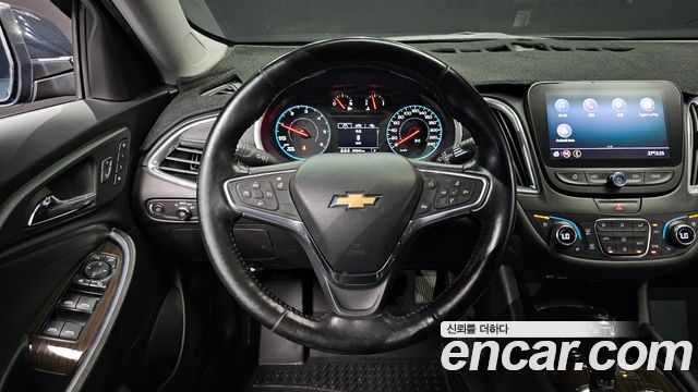 Chevrolet Korea Malibu 2019 — photo 13