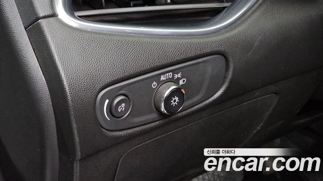 Chevrolet Korea Malibu 2019 — photo 14