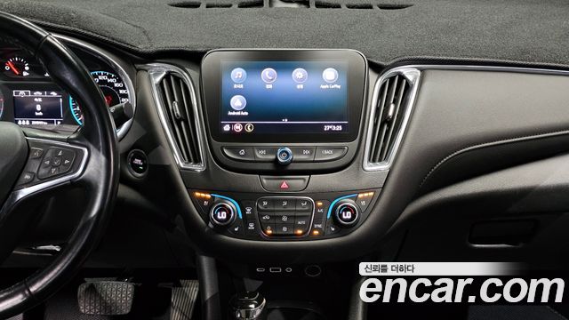 Chevrolet Korea Malibu 2019 — photo 15