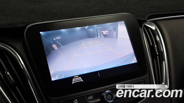 Chevrolet Korea Malibu 2019 — photo 16
