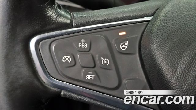 Chevrolet Korea Malibu 2019 — photo 17