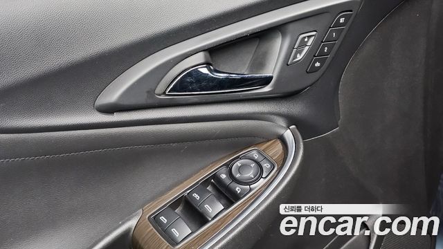 Chevrolet Korea Malibu 2019 — photo 19