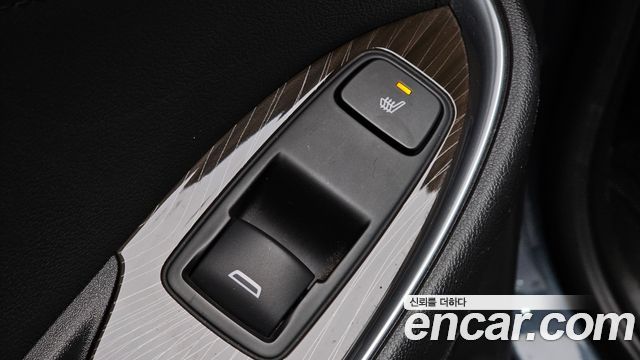 Chevrolet Korea Malibu 2019 — photo 20