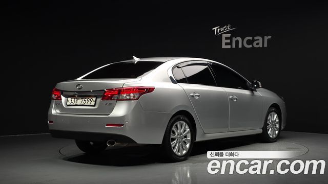 Renault Korea SM5  2014 — photo 2