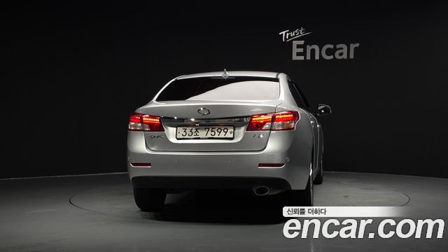 Renault Korea SM5  2014 — photo 4