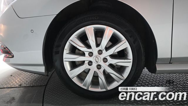 Renault Korea SM5  2014 — photo 5