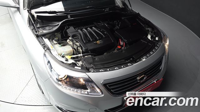 Renault Korea SM5  2014 — photo 6