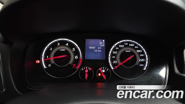 Renault Korea SM5  2014 — photo 8