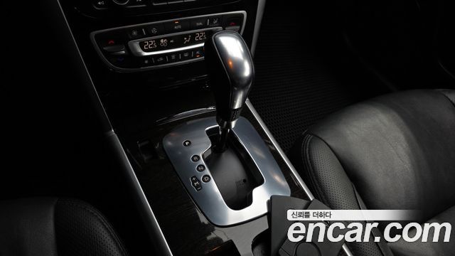 Renault Korea SM5  2014 — photo 9