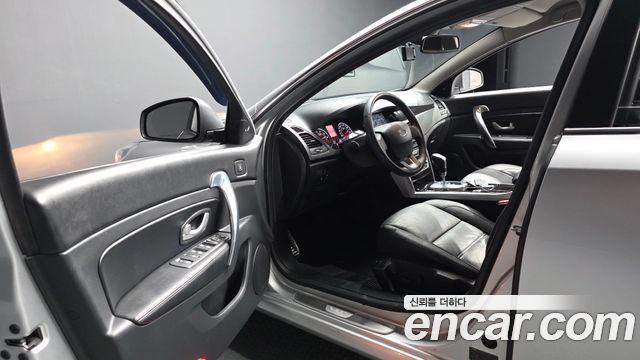 Renault Korea SM5  2014 — photo 10
