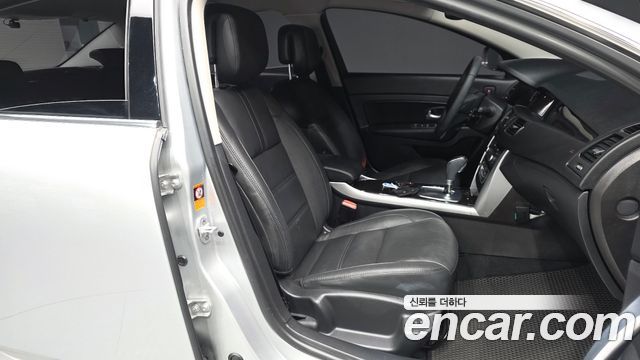 Renault Korea SM5  2014 — photo 11