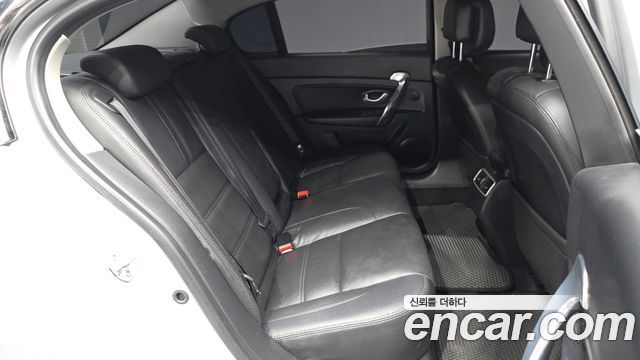 Renault Korea SM5  2014 — photo 12