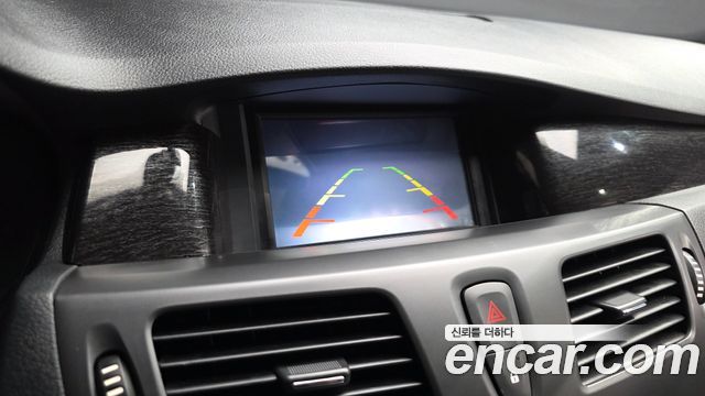 Renault Korea SM5  2014 — photo 15