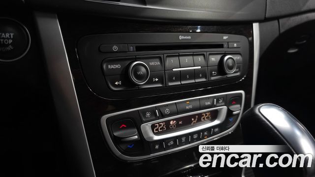 Renault Korea SM5  2014 — photo 18