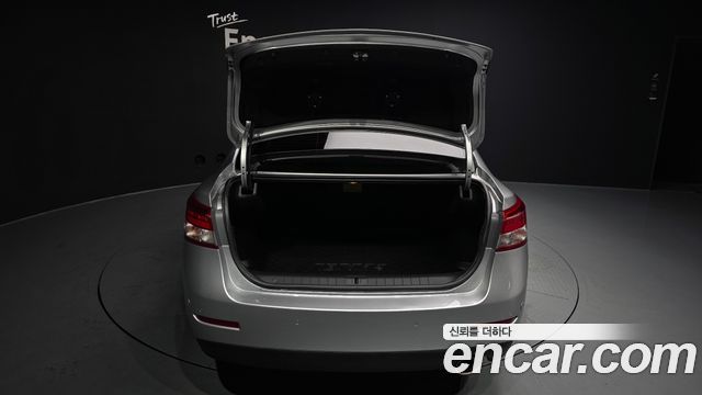 Renault Korea SM5  2014 — photo 20