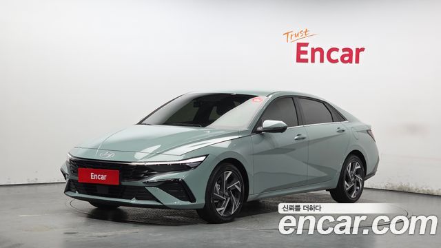 Hyundai AVANTE 2026 — photo 1
