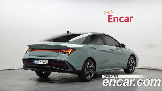 Hyundai AVANTE 2026 — photo 2