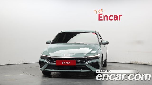 Hyundai AVANTE 2026 — photo 3