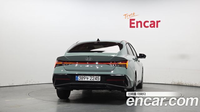 Hyundai AVANTE 2026 — photo 4