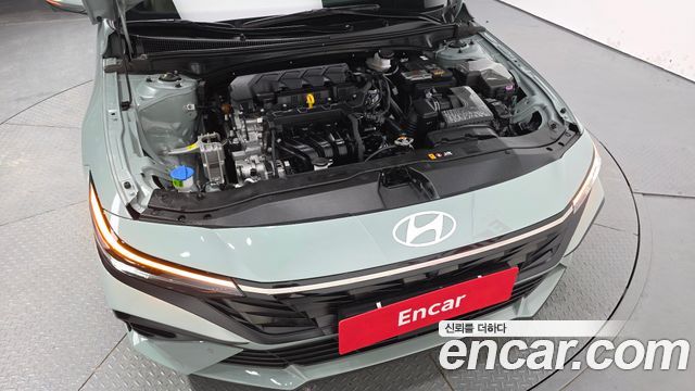 Hyundai AVANTE 2026 — photo 6