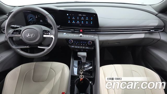 Hyundai AVANTE 2026 — photo 10