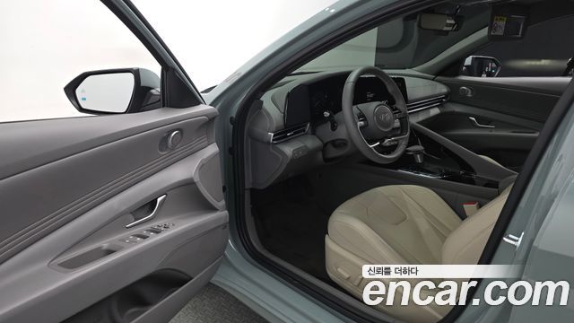 Hyundai AVANTE 2026 — photo 13