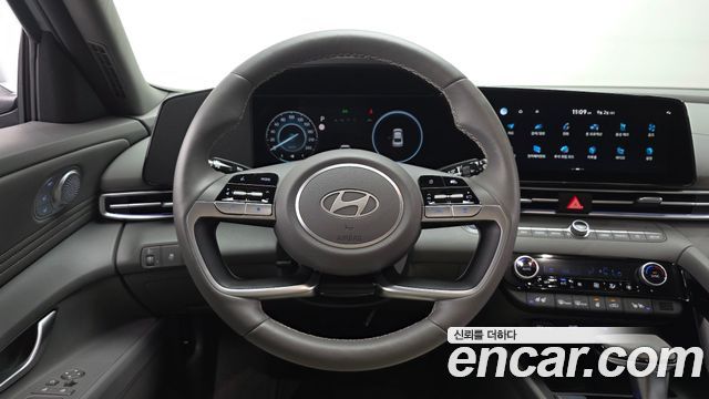 Hyundai AVANTE 2026 — photo 20