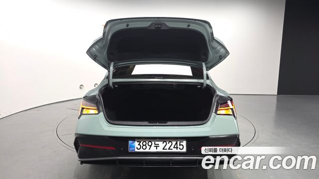 Hyundai AVANTE 2026 — photo 26