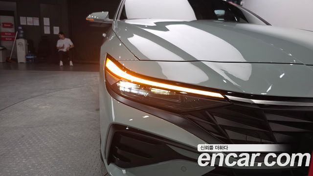 Hyundai AVANTE 2026 — photo 8