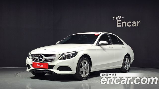 Mercedes-Benz C-Class 2018 — photo 1