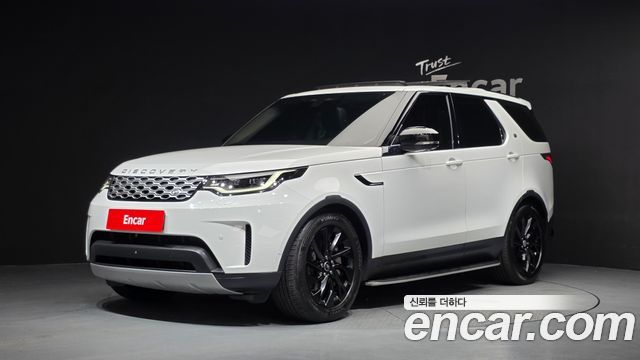 Land Rover Discovery 2022 — photo 1