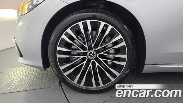Mercedes-Benz S-Class 2021 — photo 5