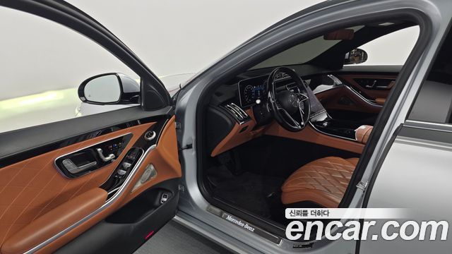 Mercedes-Benz S-Class 2021 — photo 13